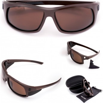 Очки COLD STEEL BATTLE SHADES MK-I MATTE BROWN CS_EW13M Очки COLD STEEL BATTLE SHADES MK-I MATTE BROWN CS_EW13M
