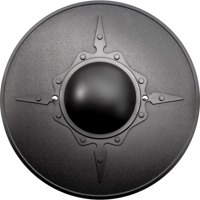 Щит COLD STEEL SOLDIER’S TARGE 92BKPL CS_92BKPL Щит COLD STEEL SOLDIER’S TARGE 92BKPL CS_92BKPL